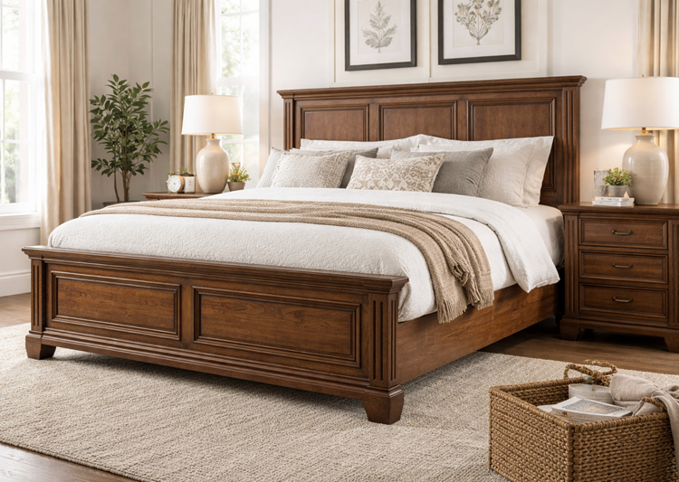 Queen Size Bed